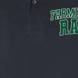 Farmingdale State College Rams Softstyle Adult Sport Polo