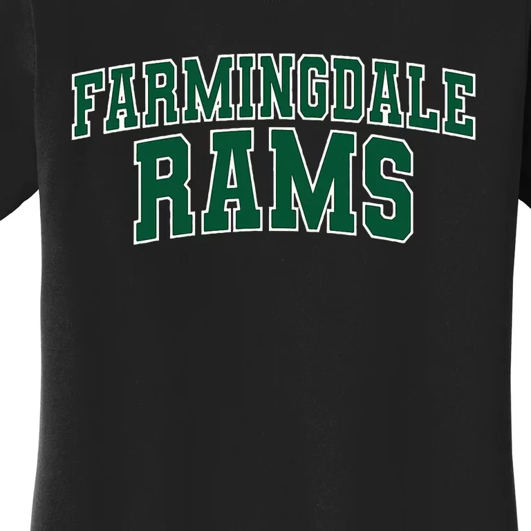 Farmingdale State College Rams Women's T-Shirt