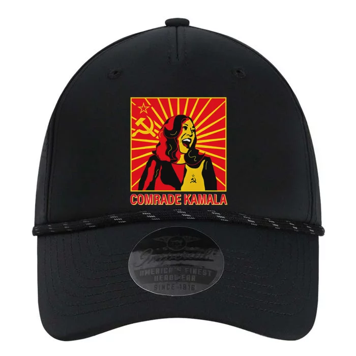 Fun Socialist Comrade Kamala Commie La Harris 2024 Kammunism Performance The Dyno Cap