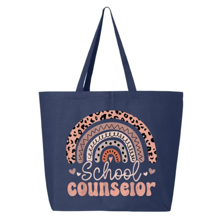 Funny School Counselor Teacher Back To School Teacher Life 25L Jumbo Tote