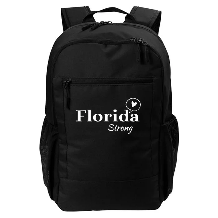 Florida Strong Community Strength Prayer Support Daily Commute Backpack