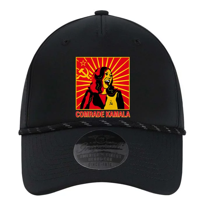 Fun Socialist Comrade Kamala Commie La Harris 2024 Kammunism Performance The Dyno Cap