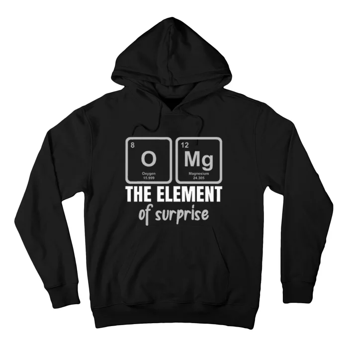 Funny Science Chemistry Teacher Hoodie