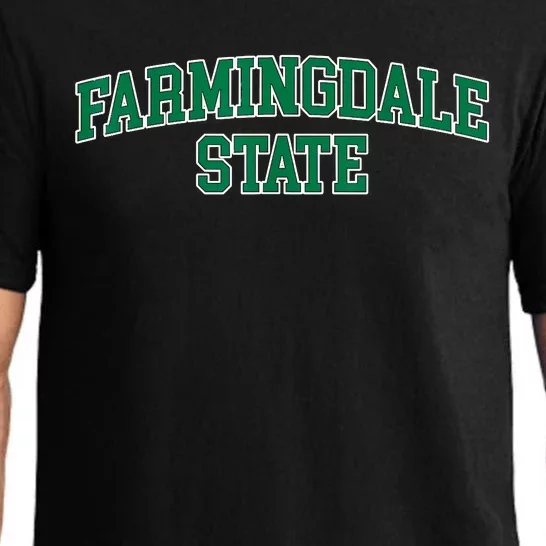 Farmingdale State College Pajama Set