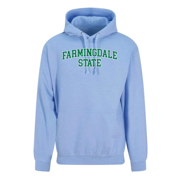 Farmingdale State College Unisex Surf Hoodie