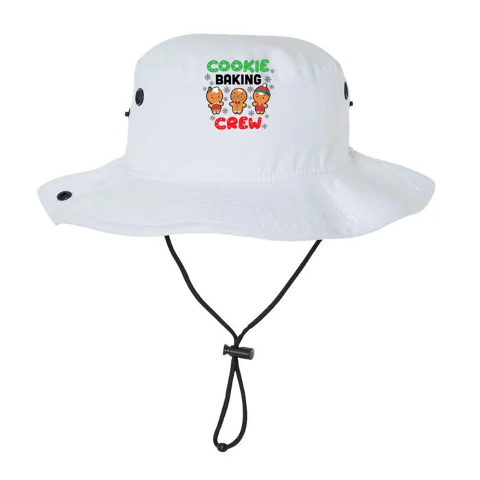 Funny Social Cookie Baking Crew Cookies Gift Legacy Cool Fit Booney Bucket Hat