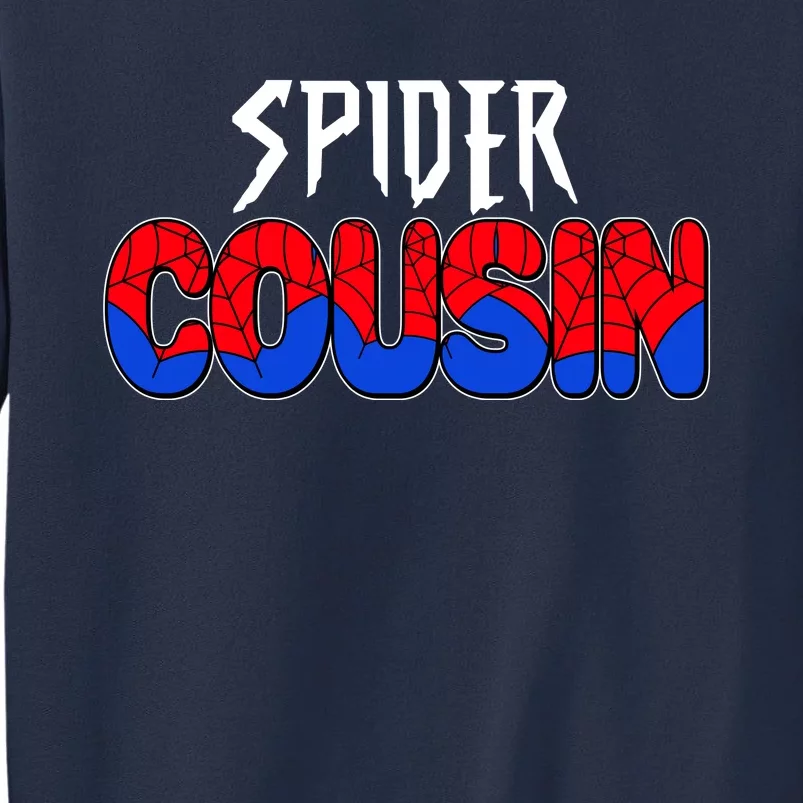 Funny Spider Cousin Matching Family Shirts Sweatshirt