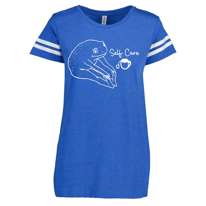 Frog Self Care Enza Ladies Jersey Football T-Shirt