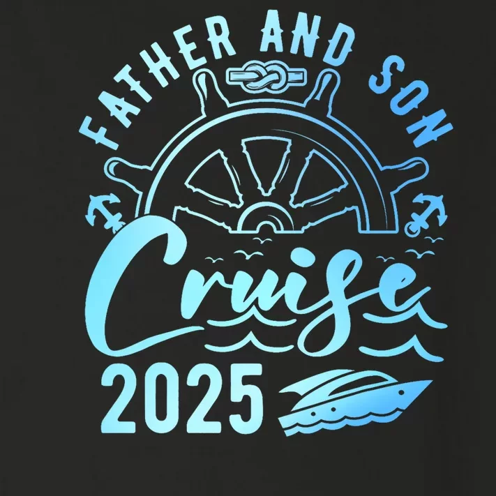 Father Son Cruise 2025 FatherS Day Vacation Cruise Ship Toddler Long Sleeve Shirt