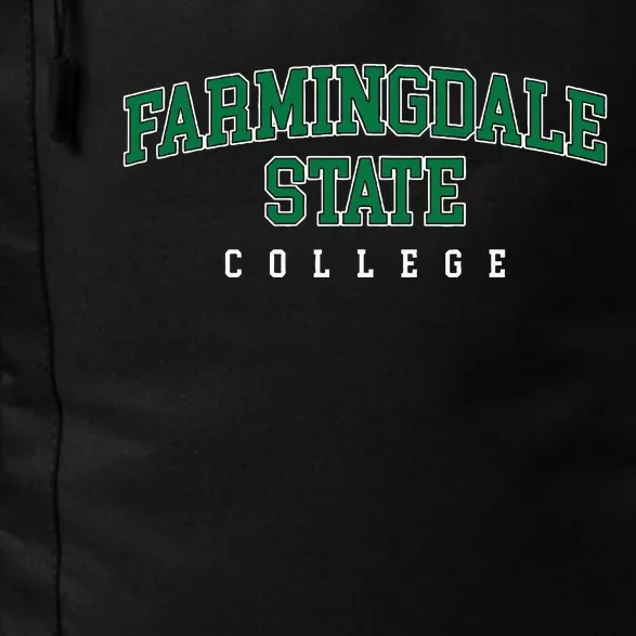 Farmingdale State College Retro Daily Commute Backpack