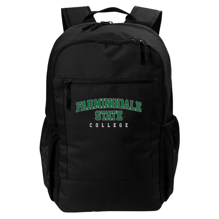 Farmingdale State College Retro Daily Commute Backpack