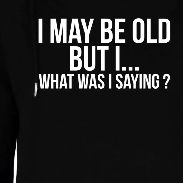 Funny Senior Citizens Old People Gifts Tshirts Old Age Tees Womens Funnel Neck Pullover Hood