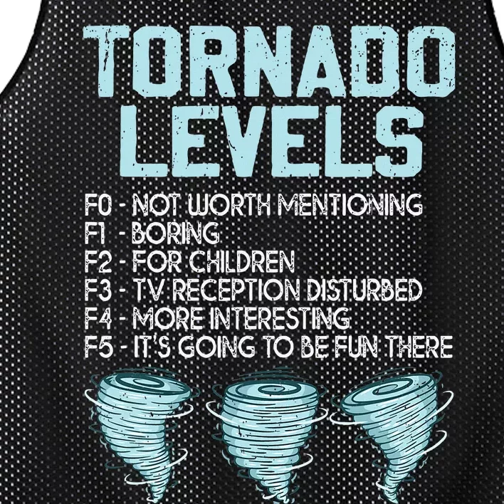 Funny Storm Chaser Chasing Mesh Reversible Basketball Jersey Tank