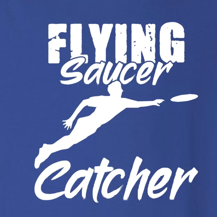 Flying Saucer Catcher Disc Golf Sport Ultimate Frisbee Cute Gift Toddler Long Sleeve Shirt