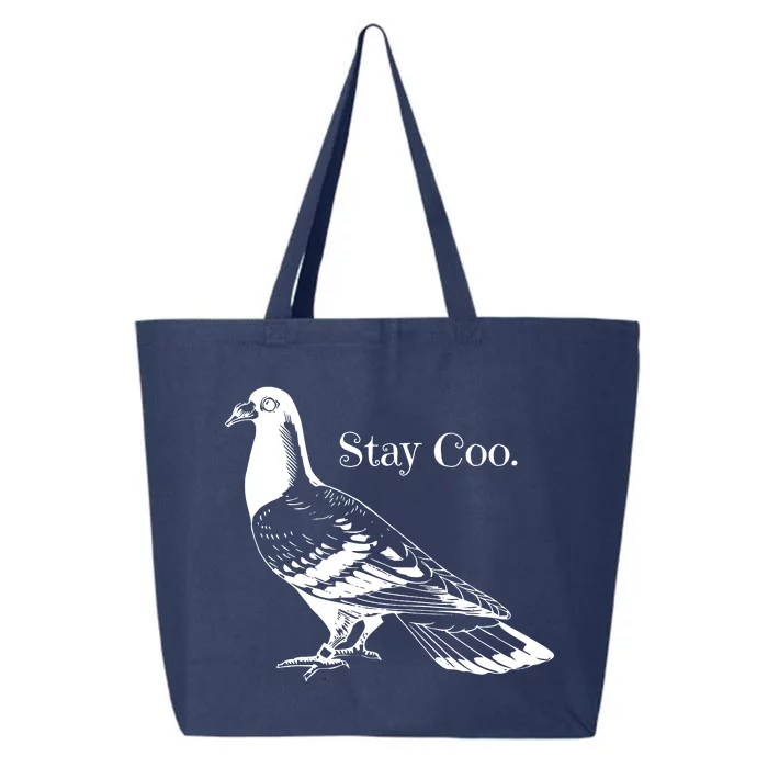 Funny Stay Coo 25L Jumbo Tote