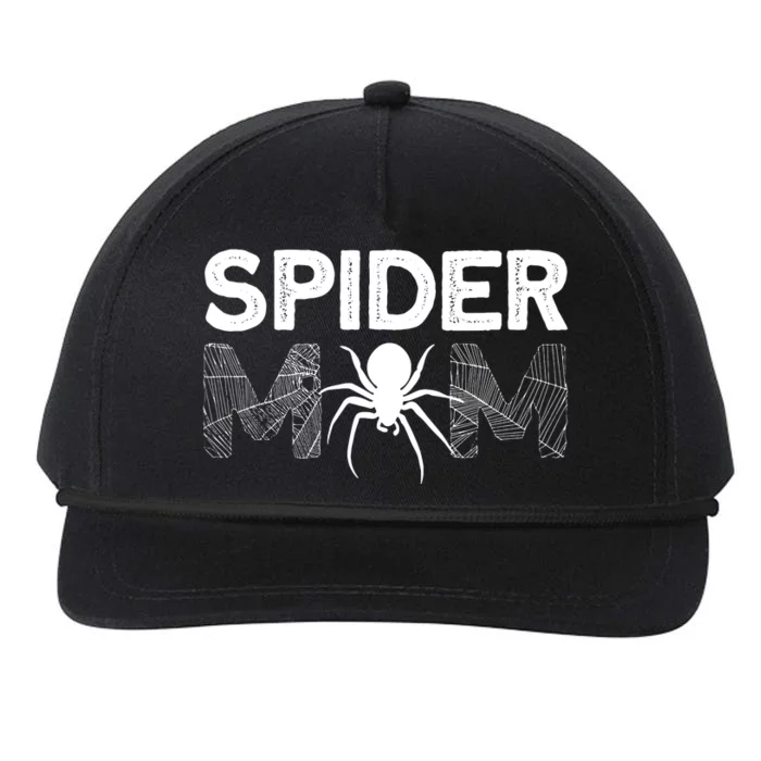 Funny Spider Design For Women Girl Sarachnid Spidey Lovers Snapback Five-Panel Rope Hat