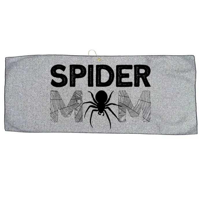 Funny Spider Design For Women Girl Sarachnid Spidey Lovers Large Microfiber Waffle Golf Towel