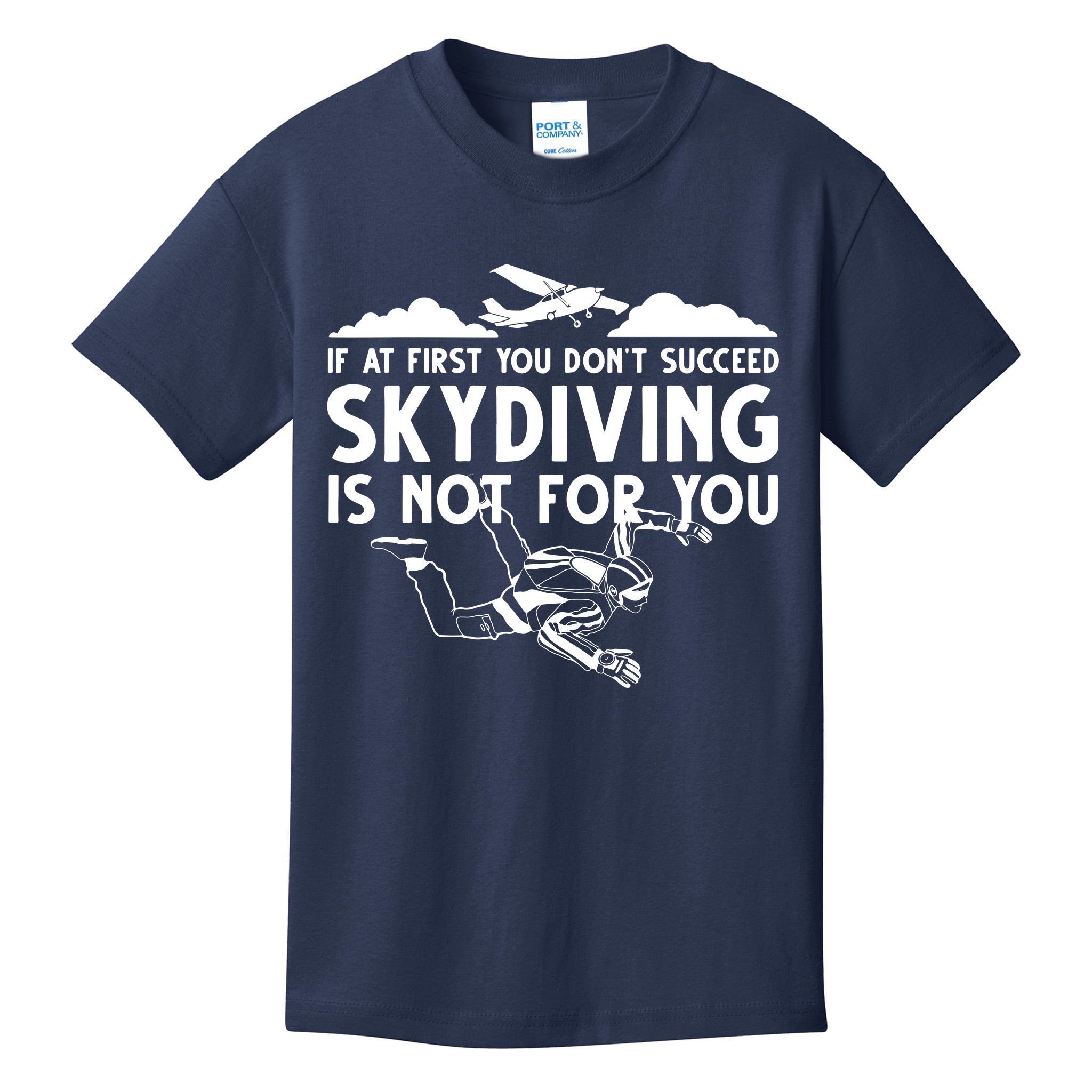 Get Custom Made Skydiving Jerseys Online