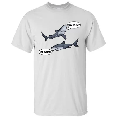 Nailed It Hammerhead Shark Tall T-Shirt