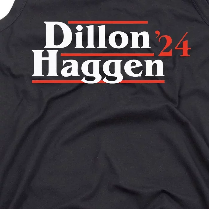 Funny Sheriff Dillon Festus 2024 Campaign Tank Top