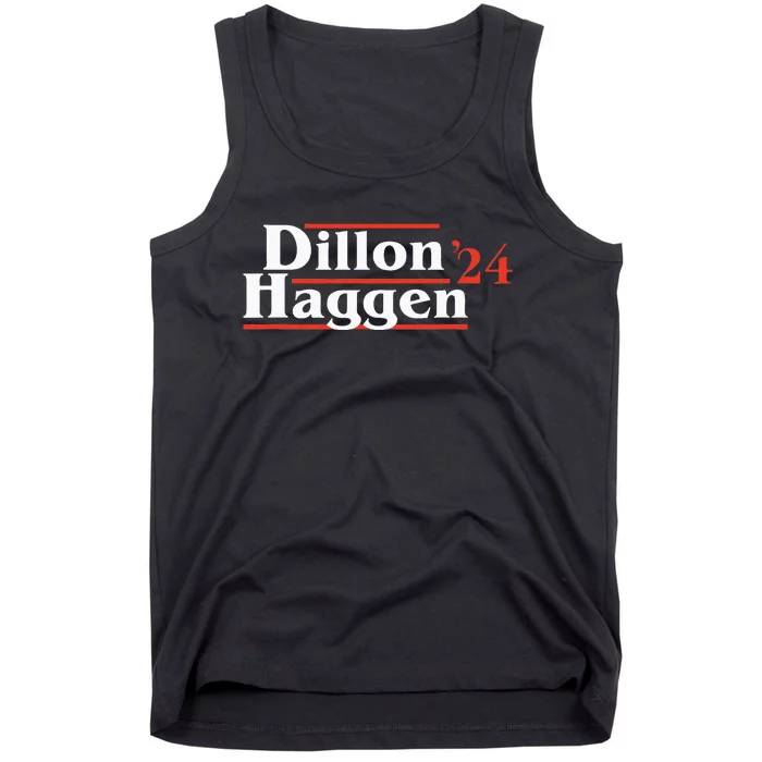 Funny Sheriff Dillon Festus 2024 Campaign Tank Top