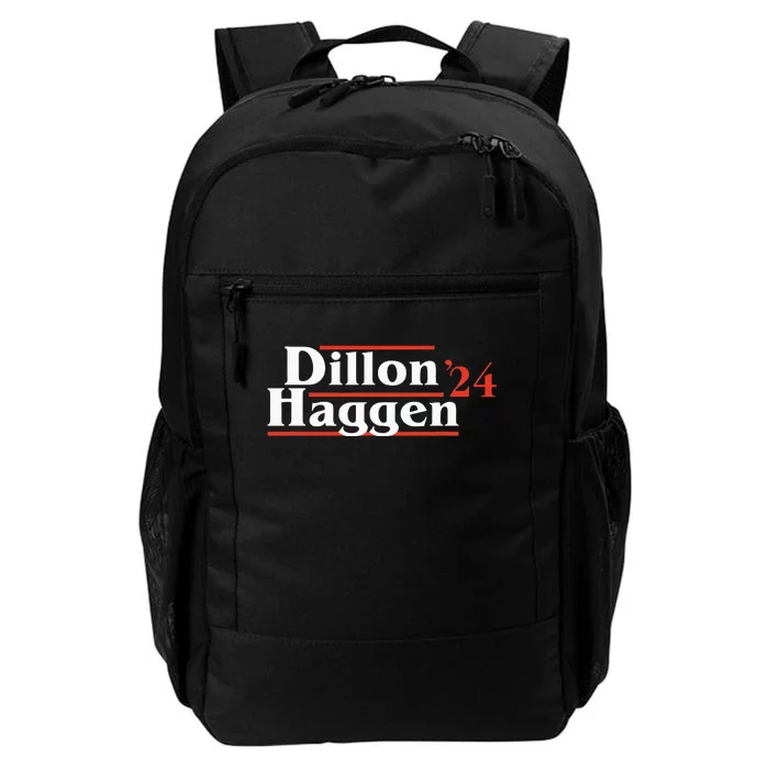 Funny Sheriff Dillon Festus 2024 Campaign Daily Commute Backpack