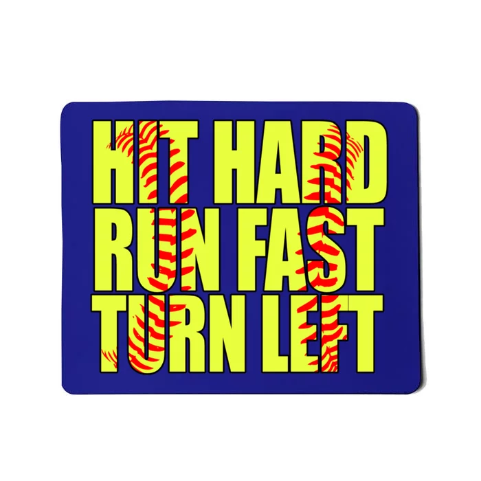 Funny Softball Design Great For Ns And Gift Mousepad