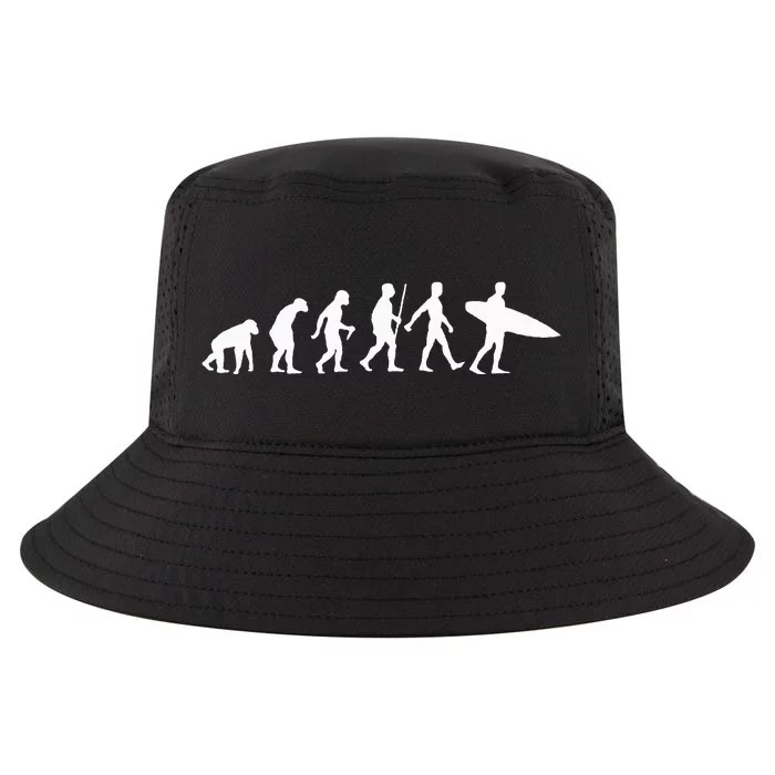 Funny Surfing Designs For  Surfboard Lovers Surf Cool Comfort Performance Bucket Hat