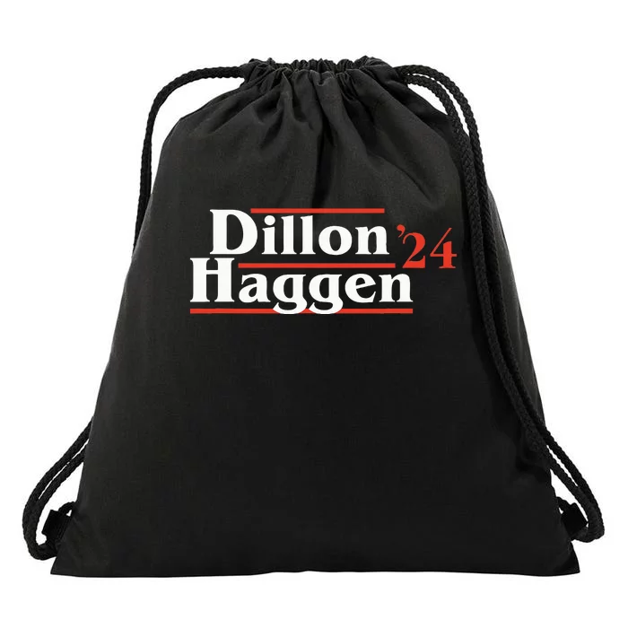 Funny Sheriff Dillon Festus 2024 Drawstring Bag