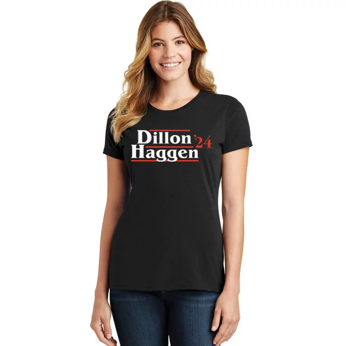 Funny Sheriff Dillon Festus 2024 Women's T-Shirt