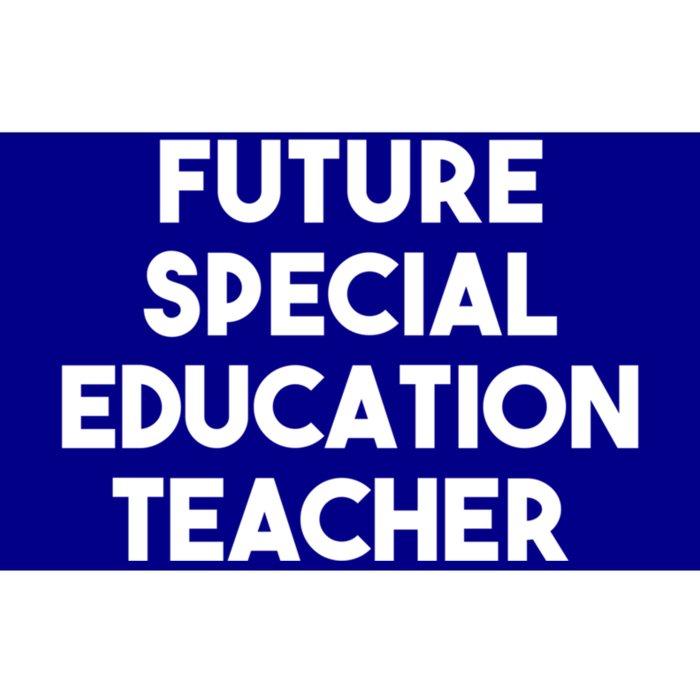 Future Special Education Teacher Gift Bumper Sticker