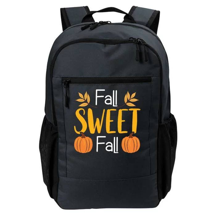 Fall Sweet Fall Daily Commute Backpack