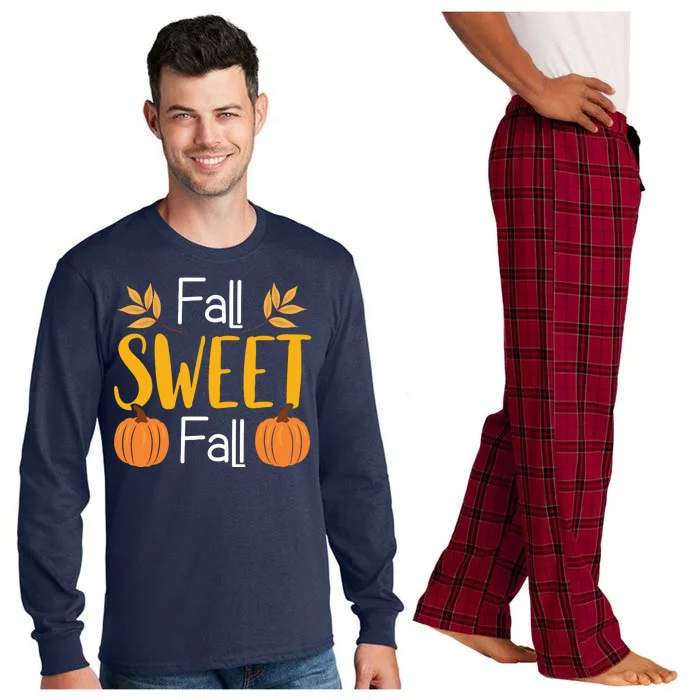 Fall Sweet Fall Long Sleeve Pajama Set