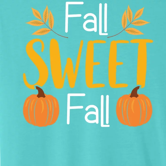 Fall Sweet Fall ChromaSoft Performance T-Shirt