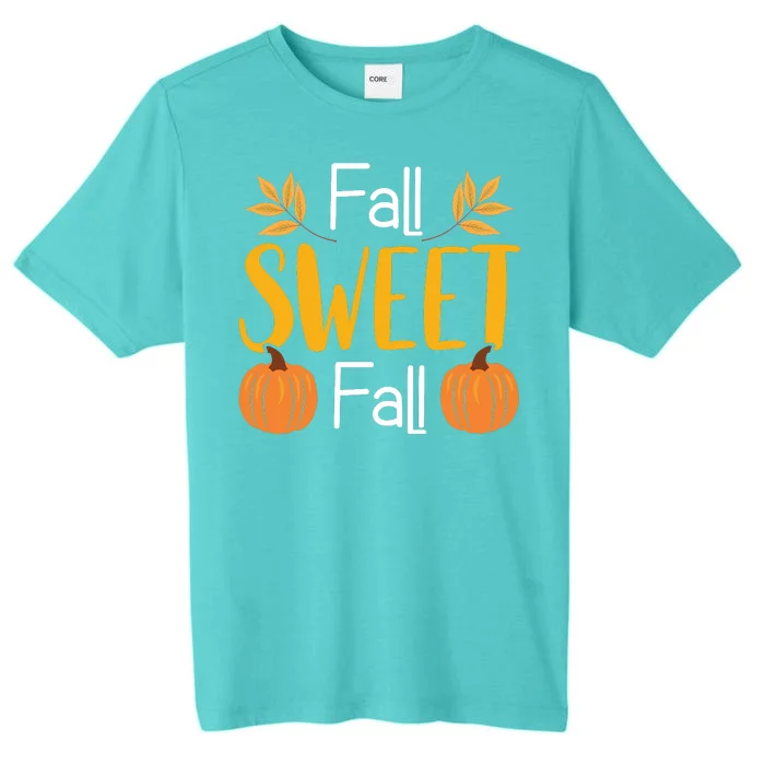 Fall Sweet Fall ChromaSoft Performance T-Shirt