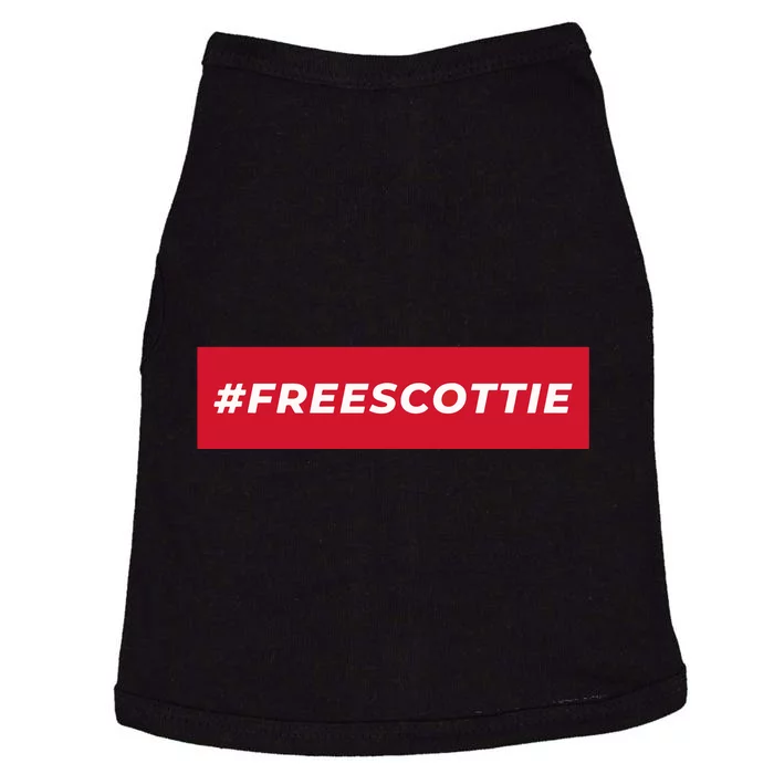 Free Scottie Doggie Tank