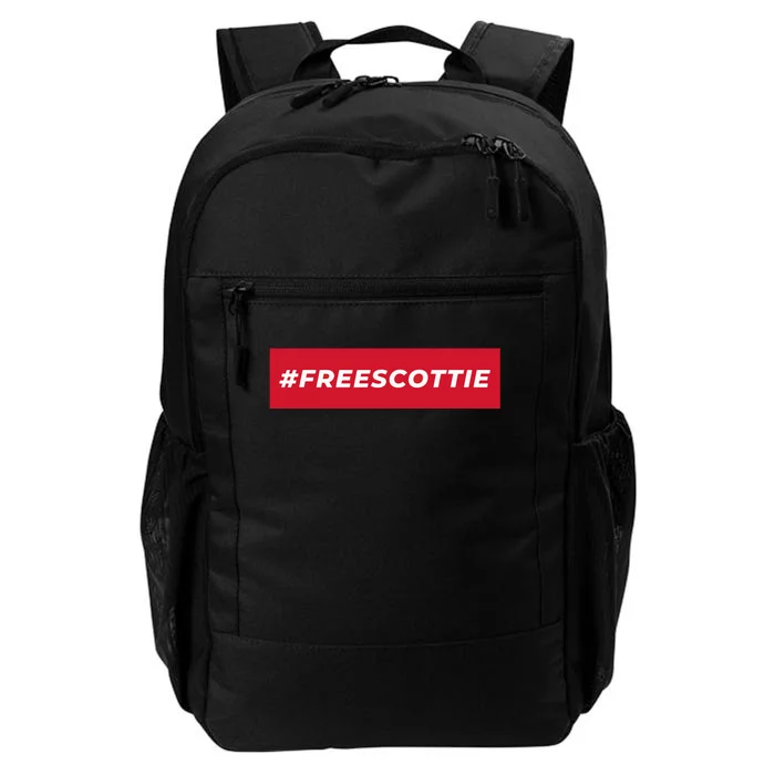 Free Scottie Daily Commute Backpack