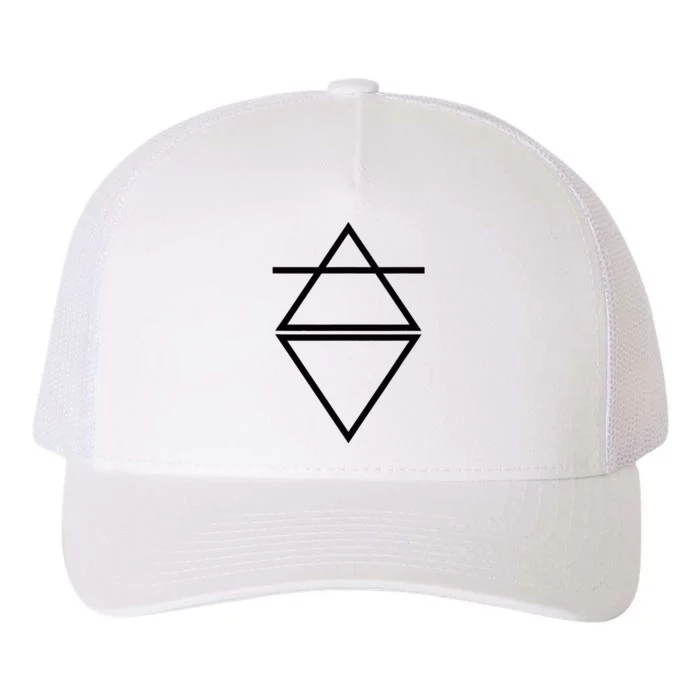 Florence Shapes Yupoong Adult 5-Panel Trucker Hat