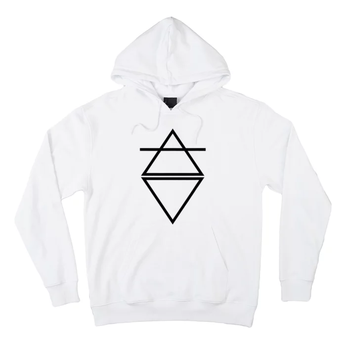 Florence Shapes Hoodie