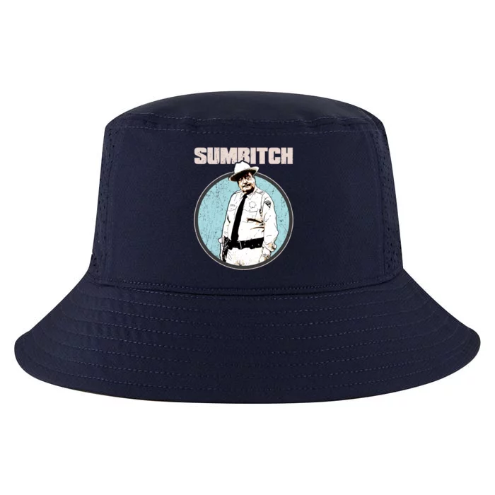 Funny Sumbitch 70's Movie Quote Cool Comfort Performance Bucket Hat