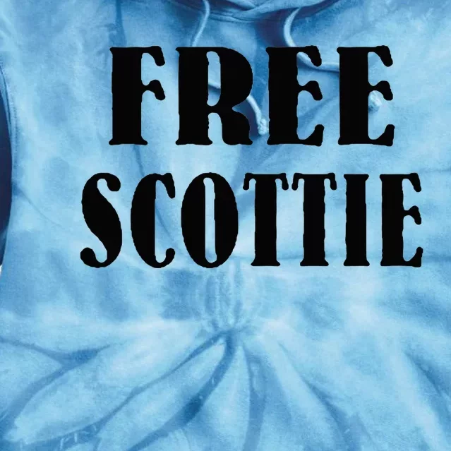 Free Scottie Free Scottie Tie Dye Hoodie