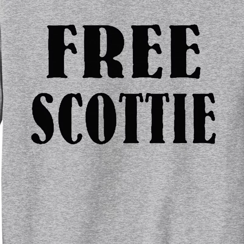 Free Scottie Free Scottie Tall Sweatshirt