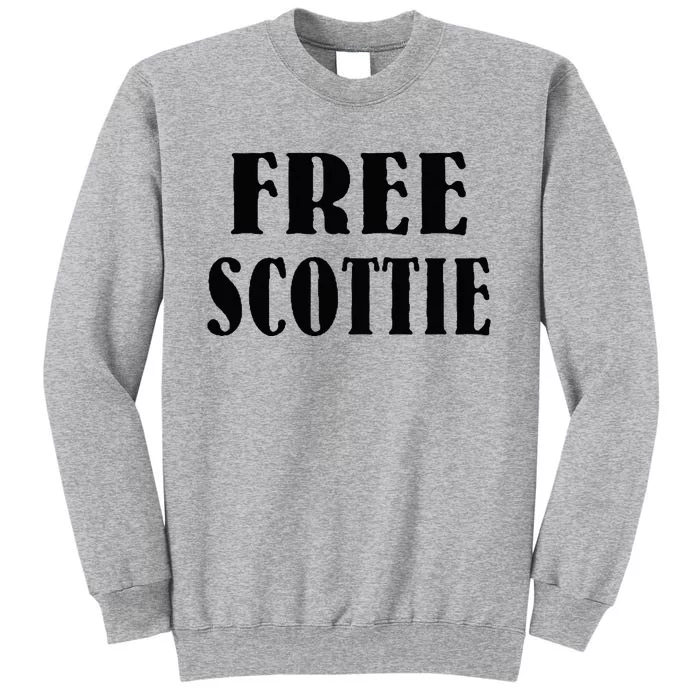 Free Scottie Free Scottie Tall Sweatshirt