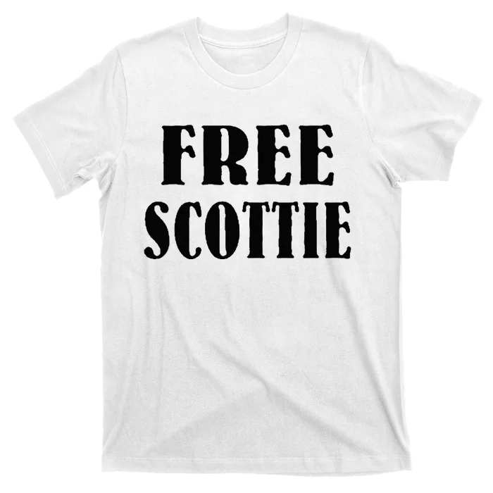 Free Scottie Free Scottie T-Shirt