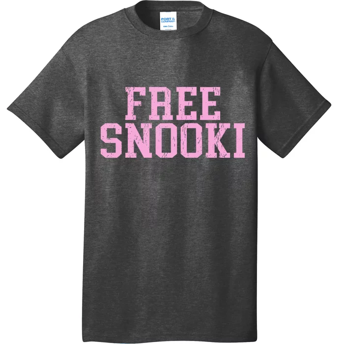 Free Snooki T-Shirt