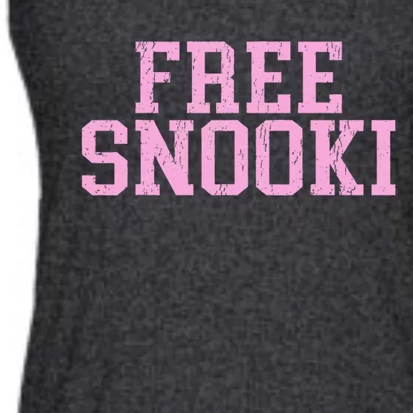 Free Snooki Ladies Essential Flowy Tank