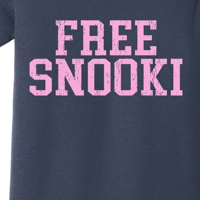 Free Snooki Baby Bodysuit