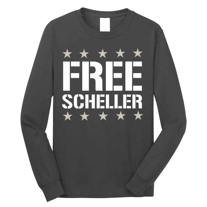 Free Scheller Long Sleeve Shirt