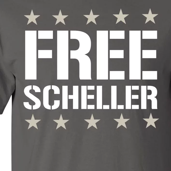 Free Scheller Tall T-Shirt