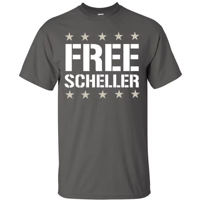 Free Scheller Tall T-Shirt